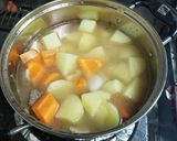 隠し味欧風カレーライス作り方5写真