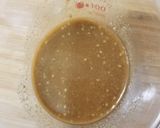 厚揚げと豚肉の味噌ごま炒め作り方2写真