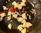 ヴェジタブルキムチ鍋ちょい辛作り方2写真
