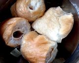 麩の煮物作り方1写真
