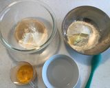 ハムマヨパン作り方1写真
