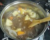隠し味欧風カレーライス作り方8写真