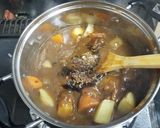 隠し味欧風カレーライス作り方9写真