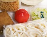 冷したぬきうどん作り方1写真