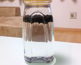 簡単☆ コーヒー焼酎♪（ストレート版）作り方1写真