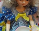 リカちゃんサイズ♡錦卵？二色卵？ꕤ*.ﾟ作り方5写真