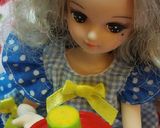 リカちゃんサイズ♡錦卵？二色卵？ꕤ*.ﾟ作り方8写真