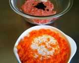 野菜たっぷり、煮込ハンバーグ作り方3写真