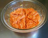 野菜たっぷり、煮込ハンバーグ作り方4写真