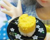 リカちゃんサイズ♡錦卵？二色卵？ꕤ*.ﾟ作り方10写真