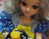 リカちゃんサイズ♡錦卵？二色卵？ꕤ*.ﾟ作り方9写真