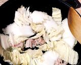 豚白菜の味噌スープ煮作り方3写真
