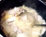 豚白菜の味噌スープ煮作り方4写真