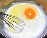 【クリームチーズ不要】チーズケーキ風作り方4写真