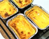 【クリームチーズ不要】チーズケーキ風作り方8写真
