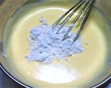 【クリームチーズ不要】チーズケーキ風作り方5写真