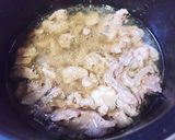 とろろろろ〜♫圧力鍋で作る牛すじカレー作り方5写真