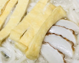 かんたん●しらす煮込み焼きうどん作り方2写真