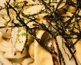 かんたん●しらす煮込み焼きうどん作り方4写真