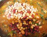 簡単!トマト缶とサバ缶カレー☆作り方3写真