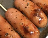サクッと焼く☆イタリアン・ソーセージ作り方3写真