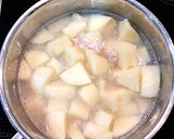 じゃがいもの味噌そぼろ煮作り方6写真
