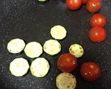 ズッキーニの焼きマリネ作り方5写真