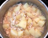 じゃがいもの味噌そぼろ煮作り方7写真