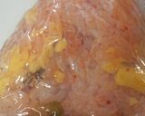納豆の☆美味しいおにぎり♪作り方5写真