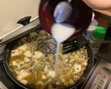 創味シャンタンで作る白麻婆豆腐作り方9写真