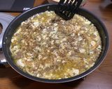 創味シャンタンで作る白麻婆豆腐作り方11写真