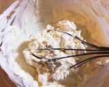 maronのベイクドチーズケーキ作り方3写真
