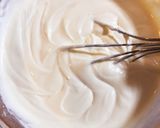 maronのベイクドチーズケーキ作り方5写真