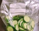 きゅうりのおつまみ作り方1写真