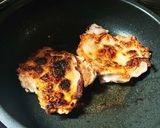 ﾊﾟﾘｯ!!ｼﾞｭｰｼｰ鶏のてりやき♪作り方4写真