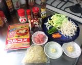 ☆味噌派☆辛党☆お薦めの辛味噌タンメン☆作り方2写真