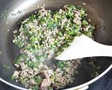 簡単♪すぐできるミンチ丼作り方3写真