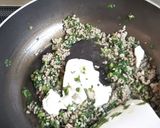 簡単♪すぐできるミンチ丼作り方4写真