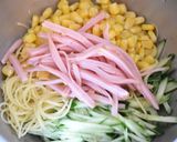 さっぱり♪中華風サラスパ【作り置き】作り方3写真