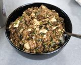 簡単♪すぐできるミンチ丼作り方7写真