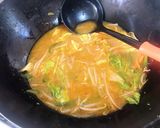 ☆味噌派☆辛党☆お薦めの辛味噌タンメン☆作り方9写真