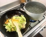 ☆味噌派☆辛党☆お薦めの辛味噌タンメン☆作り方7写真