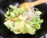☆味噌派☆辛党☆お薦めの辛味噌タンメン☆作り方6写真