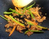 ☆味噌派☆辛党☆お薦めの辛味噌タンメン☆作り方5写真