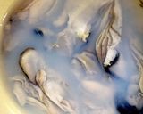 牡蠣とほうれん草の白ワイン蒸し作り方2写真