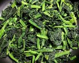 牡蠣とほうれん草の白ワイン蒸し作り方3写真