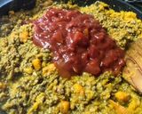 ライス無しで美味しい！カレープレート作り方4写真