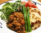 ライス無しで美味しい！カレープレート作り方6写真