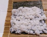 手巻き風にサラダ巻き♪作り方9写真