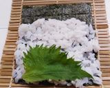 手巻き風にサラダ巻き♪作り方10写真